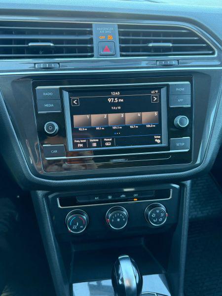 2019 Volkswagen Tiguan 2.0T S