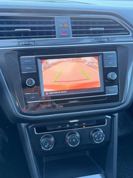 2019 Volkswagen Tiguan 2.0T S