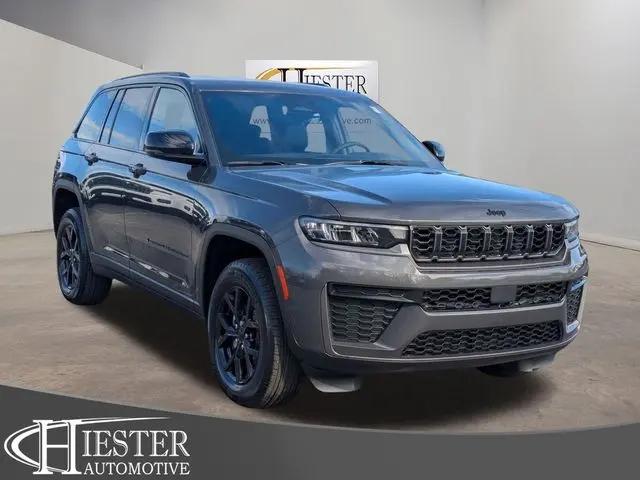 2026 Jeep Grand Cherokee Altitude 4x4 for sale in Lillington, NC