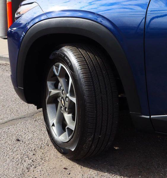2024 Chevrolet Trax FWD LT