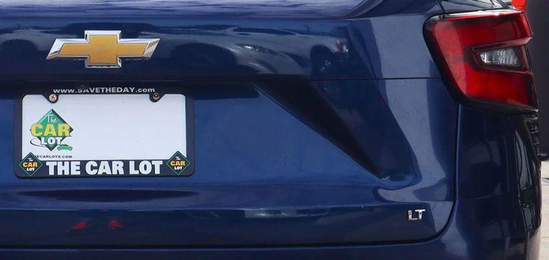 2024 Chevrolet Trax FWD LT
