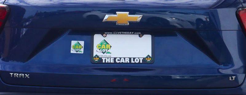 2024 Chevrolet Trax FWD LT