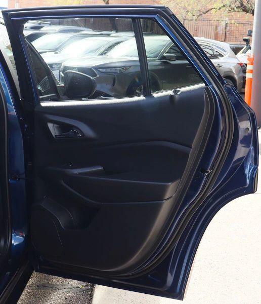 2024 Chevrolet Trax FWD LT