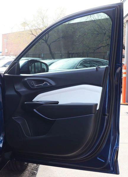 2024 Chevrolet Trax FWD LT