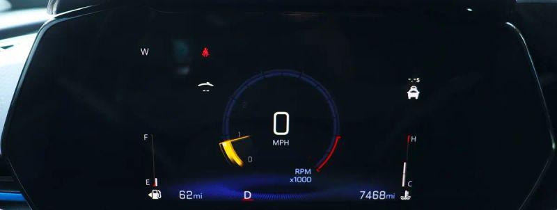 2024 Chevrolet Trax FWD LT