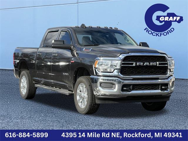 2020 Jeep Ram 2500 Tradesman Crew Cab 4x4 6'4" Box for sale in Rockford, MI
