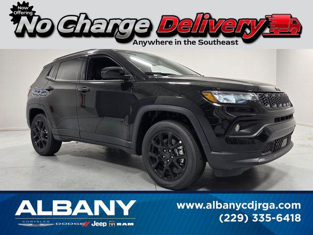 2026 Jeep Compass Latitude Altitude for sale in Albany, GA