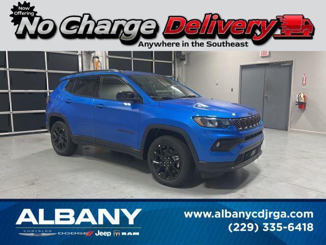 2026 Jeep Compass Latitude Altitude for sale in Albany, GA