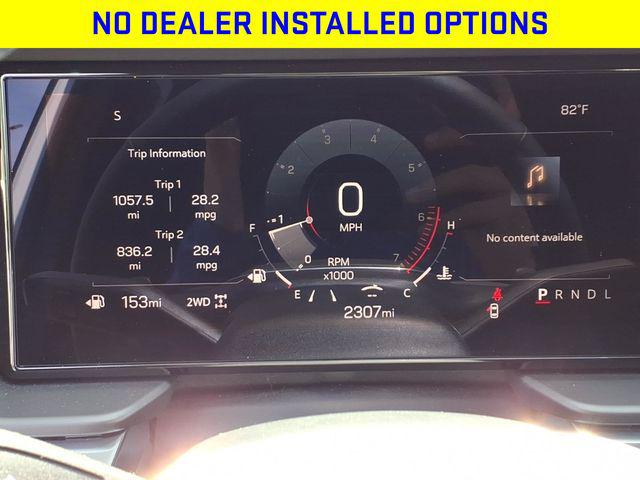 2026 GMC Terrain AWD Elevation