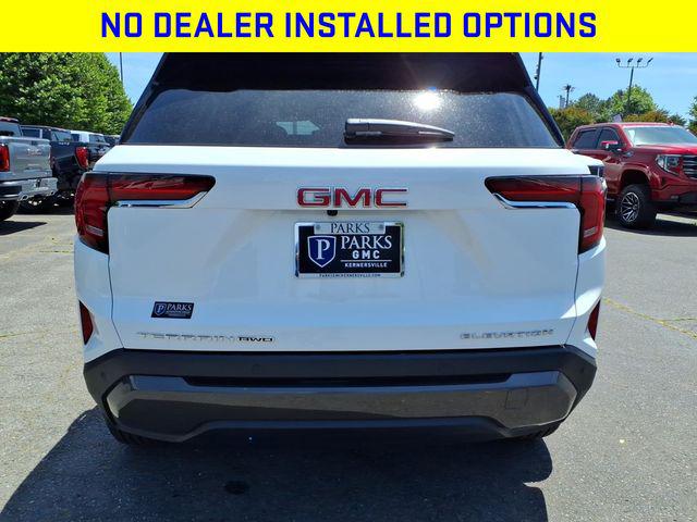 2026 GMC Terrain AWD Elevation