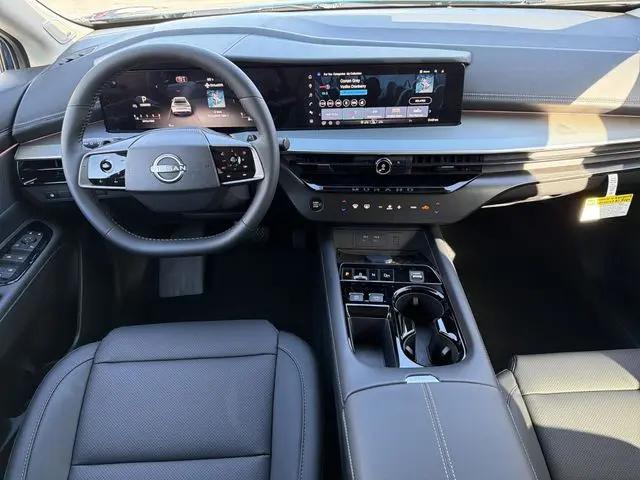 2026 Nissan Murano SL