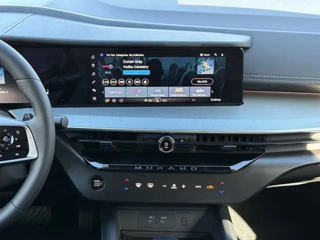 2026 Nissan Murano SL