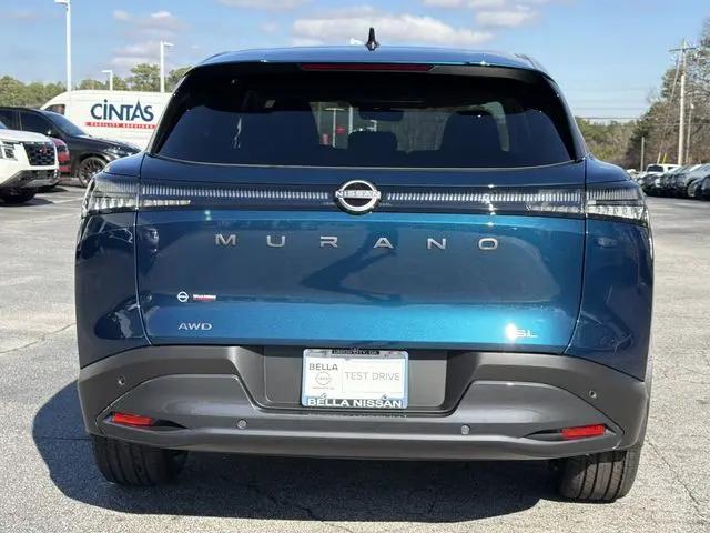 2026 Nissan Murano SL