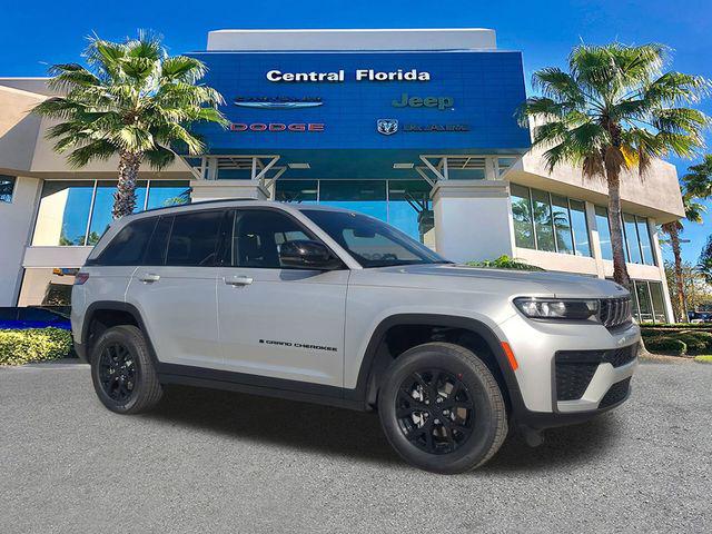 2026 Jeep Grand Cherokee Altitude 4x2