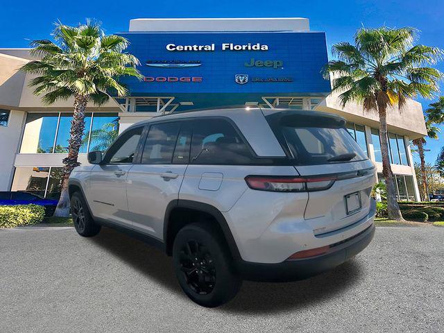 2026 Jeep Grand Cherokee Altitude 4x2
