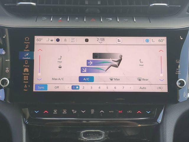 2026 Jeep Grand Cherokee Altitude 4x2