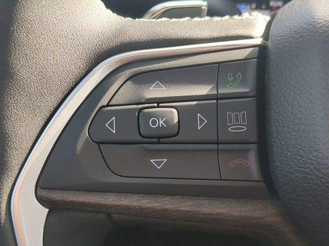 2026 Jeep Grand Cherokee Altitude 4x2