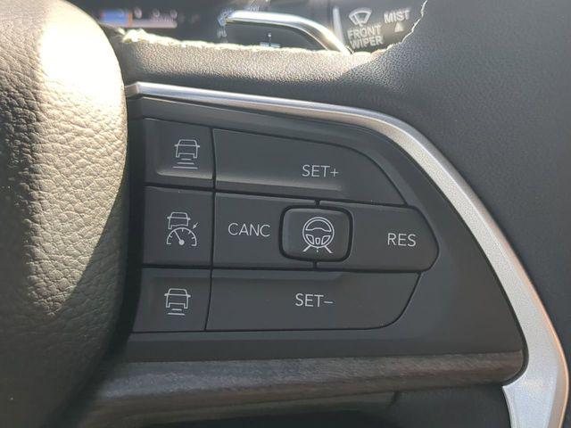 2026 Jeep Grand Cherokee Altitude 4x2