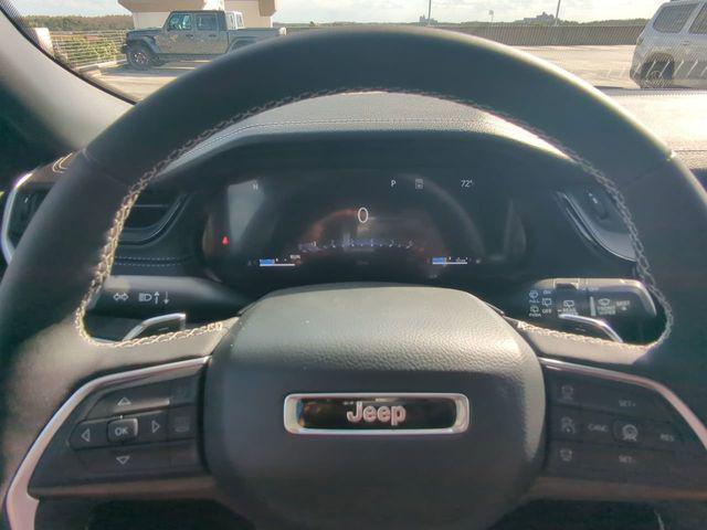 2026 Jeep Grand Cherokee Altitude 4x2