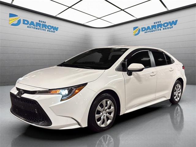 2022 Toyota Corolla LE for sale in Greenfield, WI