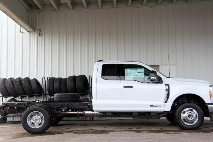 2026 Ford F-350 XLT