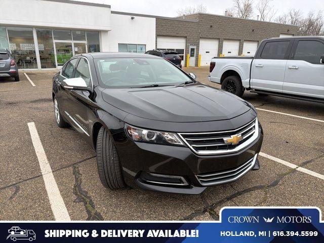 2017 Chevrolet Impala Premier's photo