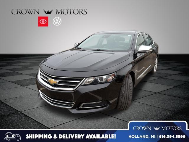 2017 Chevrolet Impala Premier's photo