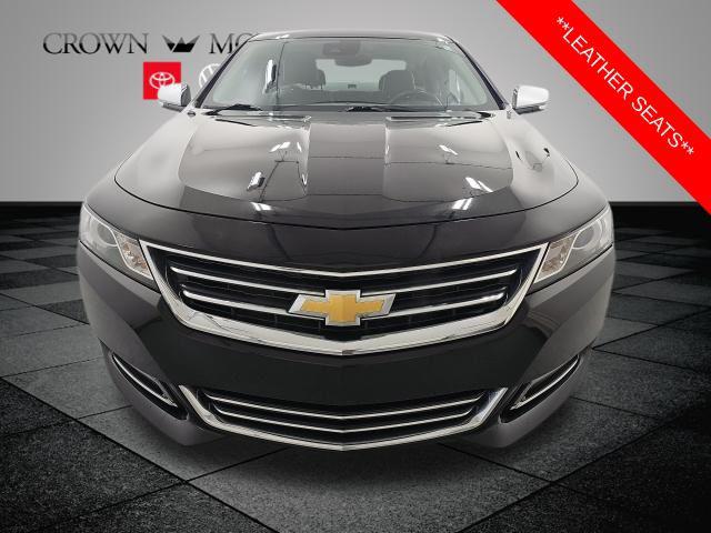 Used 2017 Chevrolet Impala Premier with VIN 2G1145S39H9140832 for sale in Holland, MI