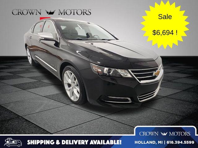 2017 Chevrolet Impala Premier