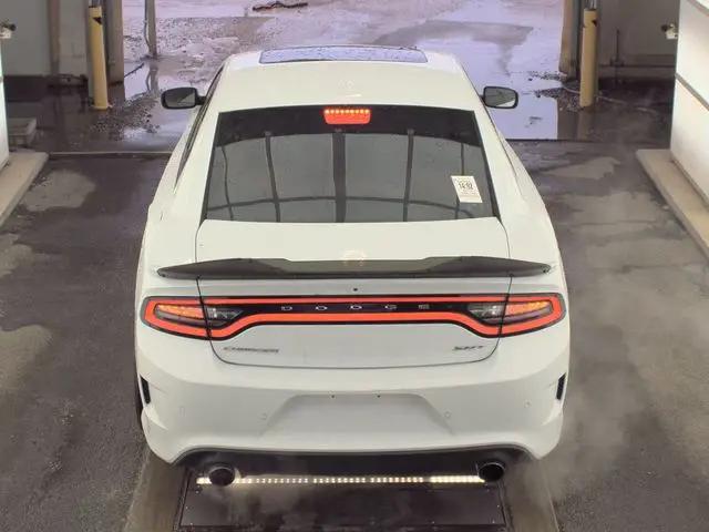 2016 Dodge Charger SRT Hellcat