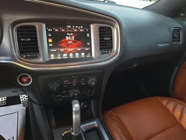 2016 Dodge Charger SRT Hellcat