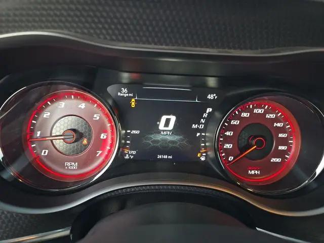 2016 Dodge Charger SRT Hellcat