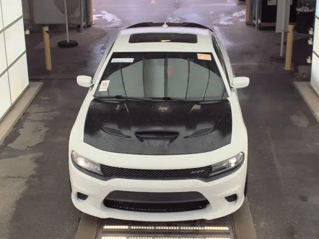 2016 Dodge Charger SRT Hellcat