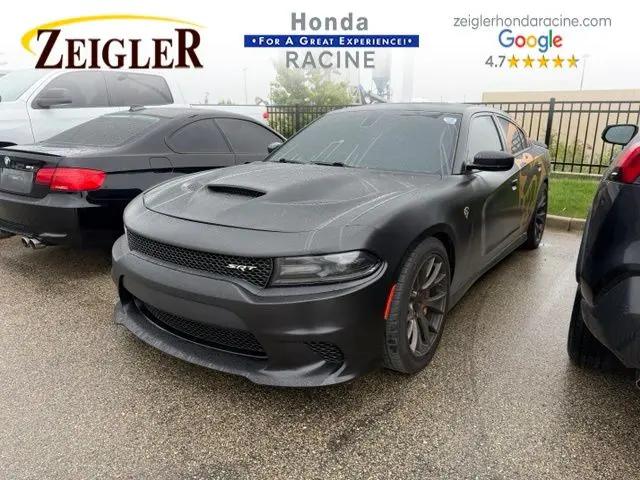 2016 Dodge Charger SRT Hellcat for sale in Mount Pleasant, WI