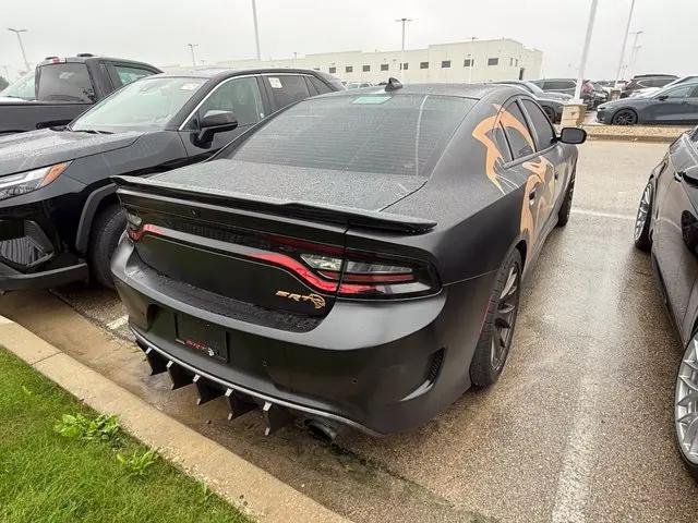2016 Dodge Charger SRT Hellcat