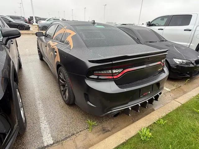 2016 Dodge Charger SRT Hellcat