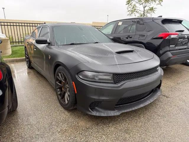 2016 Dodge Charger SRT Hellcat