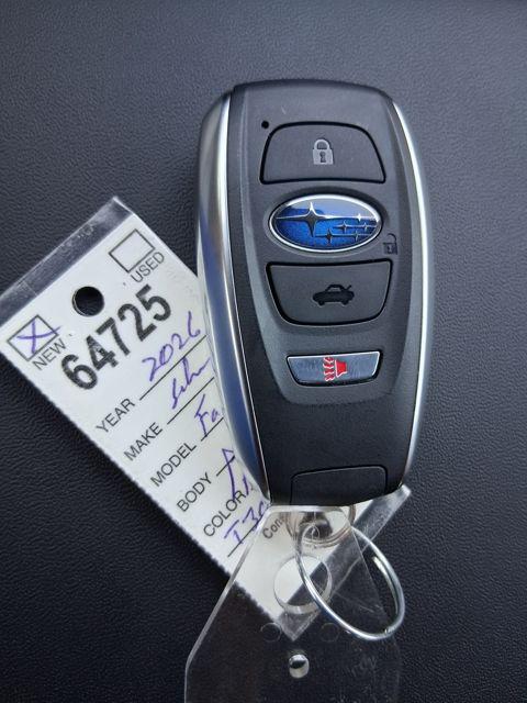 2026 Subaru Forester Premium
