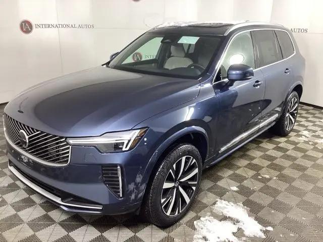 2026 Volvo XC90 Core, B5 AWD Gas (mild hybrid), Gasoline, Bright, 7 Seats for sale in Tinley Park, IL