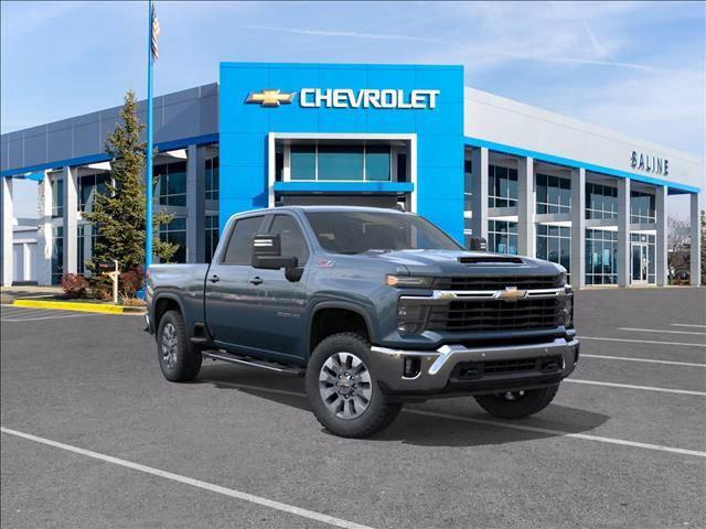 2026 Chevrolet Silverado 2500HD Crew Cab, Standard Bed, LT, 4WD for sale in Saline, MI