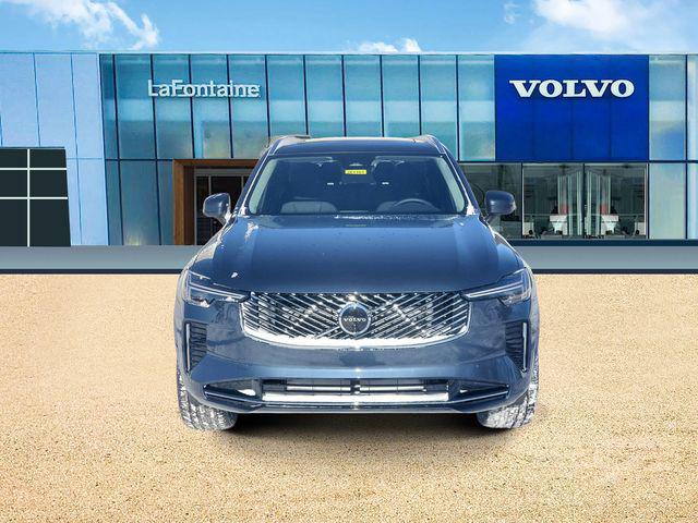 2026 Volvo XC90 Plus, B6 AWD Gas (mild hybrid), Gasoline, Bright, 6 Seats