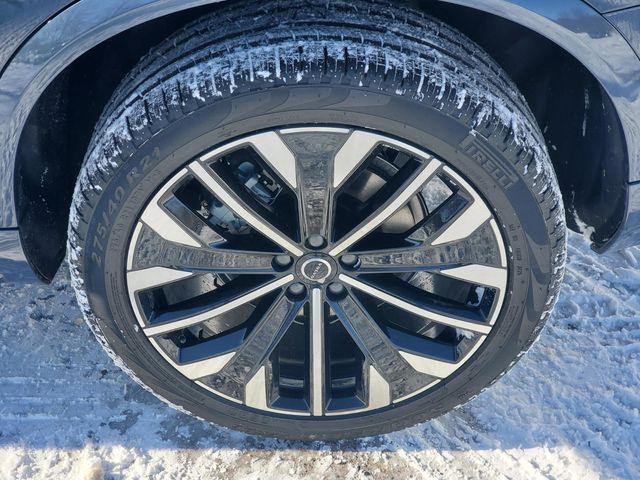 2026 Volvo XC90 Plus, B6 AWD Gas (mild hybrid), Gasoline, Bright, 6 Seats