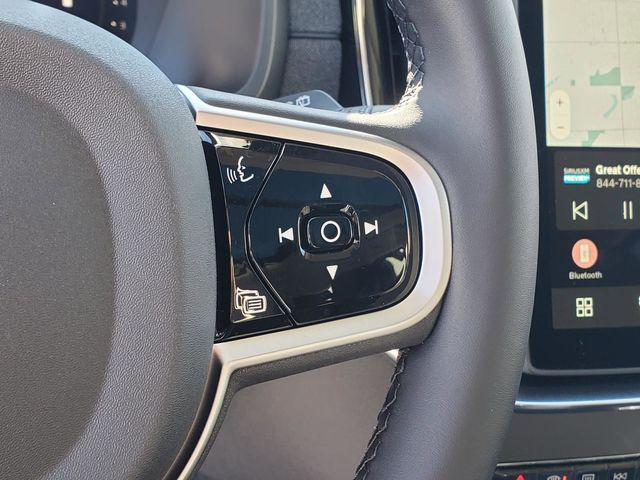 2026 Volvo XC90 Plus, B6 AWD Gas (mild hybrid), Gasoline, Bright, 6 Seats