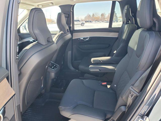 2026 Volvo XC90 Plus, B6 AWD Gas (mild hybrid), Gasoline, Bright, 6 Seats