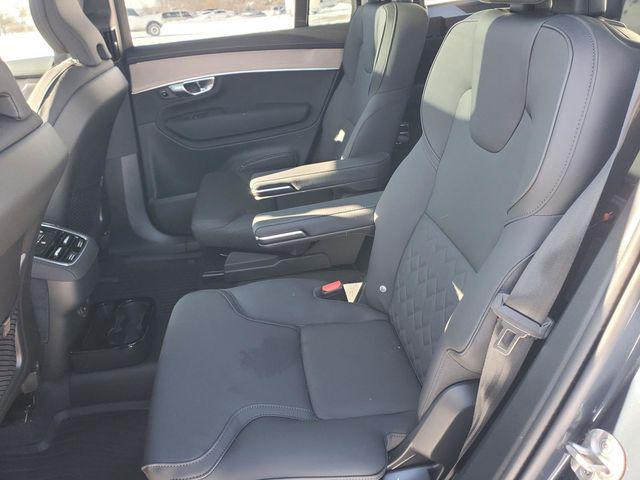 2026 Volvo XC90 Plus, B6 AWD Gas (mild hybrid), Gasoline, Bright, 6 Seats