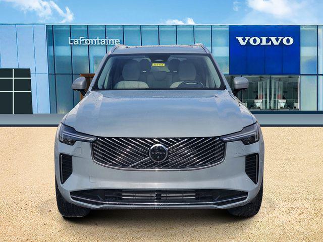 2026 Volvo XC90 Plug-In Hybrid Ultra, T8 AWD, Electric/Gasoline, Bright, 7 Seats
