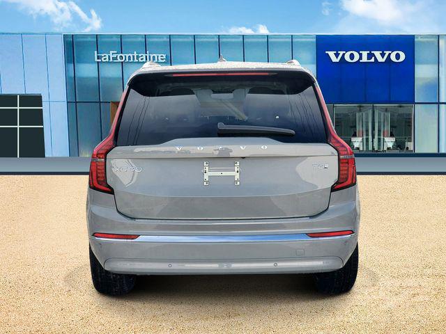 2026 Volvo XC90 Plug-In Hybrid Ultra, T8 AWD, Electric/Gasoline, Bright, 7 Seats