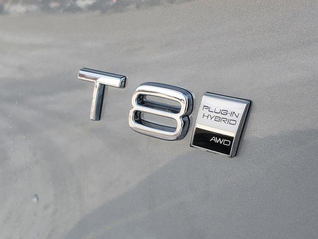 2026 Volvo XC90 Plug-In Hybrid Ultra, T8 AWD, Electric/Gasoline, Bright, 7 Seats