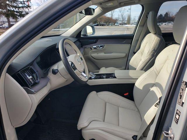 2026 Volvo XC90 Plug-In Hybrid Ultra, T8 AWD, Electric/Gasoline, Bright, 7 Seats