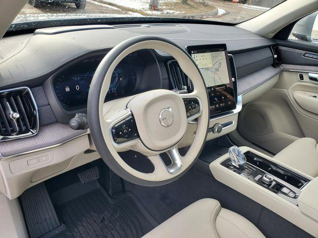 2026 Volvo XC90 Plug-In Hybrid Ultra, T8 AWD, Electric/Gasoline, Bright, 7 Seats